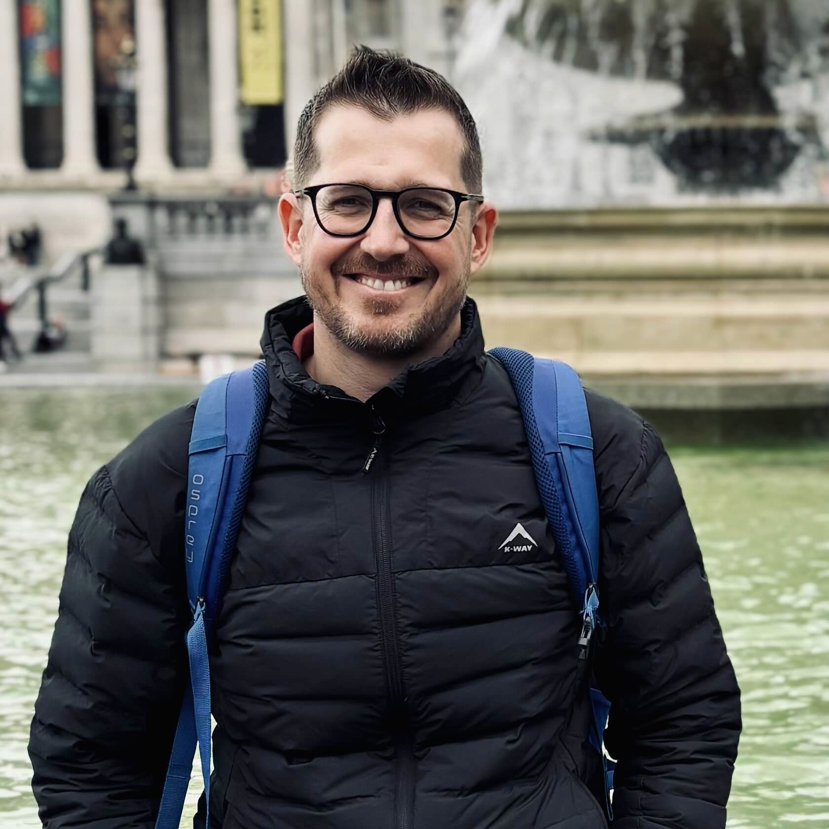 Rian Cronje, CEO and Founder of Monverdo